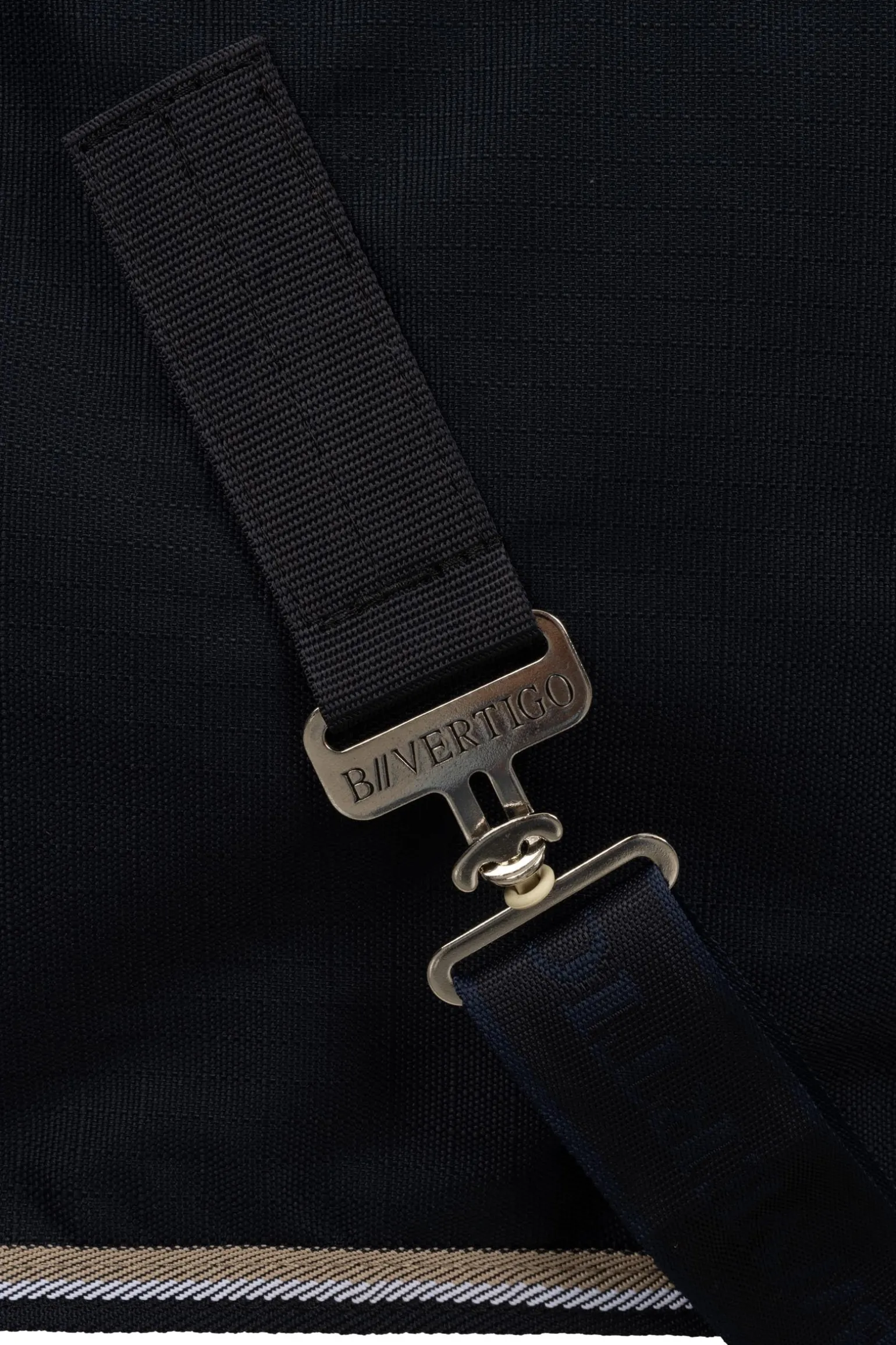 Georgina Weidedecke mit abnehmbarem Halsteil