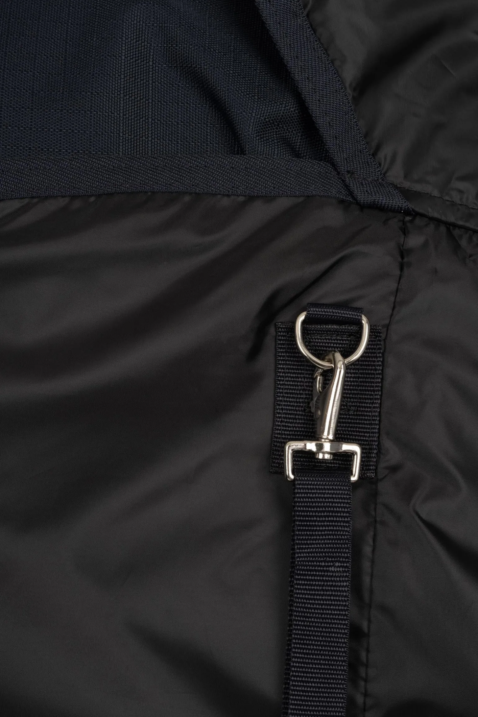 Georgina Weidedecke mit abnehmbarem Halsteil