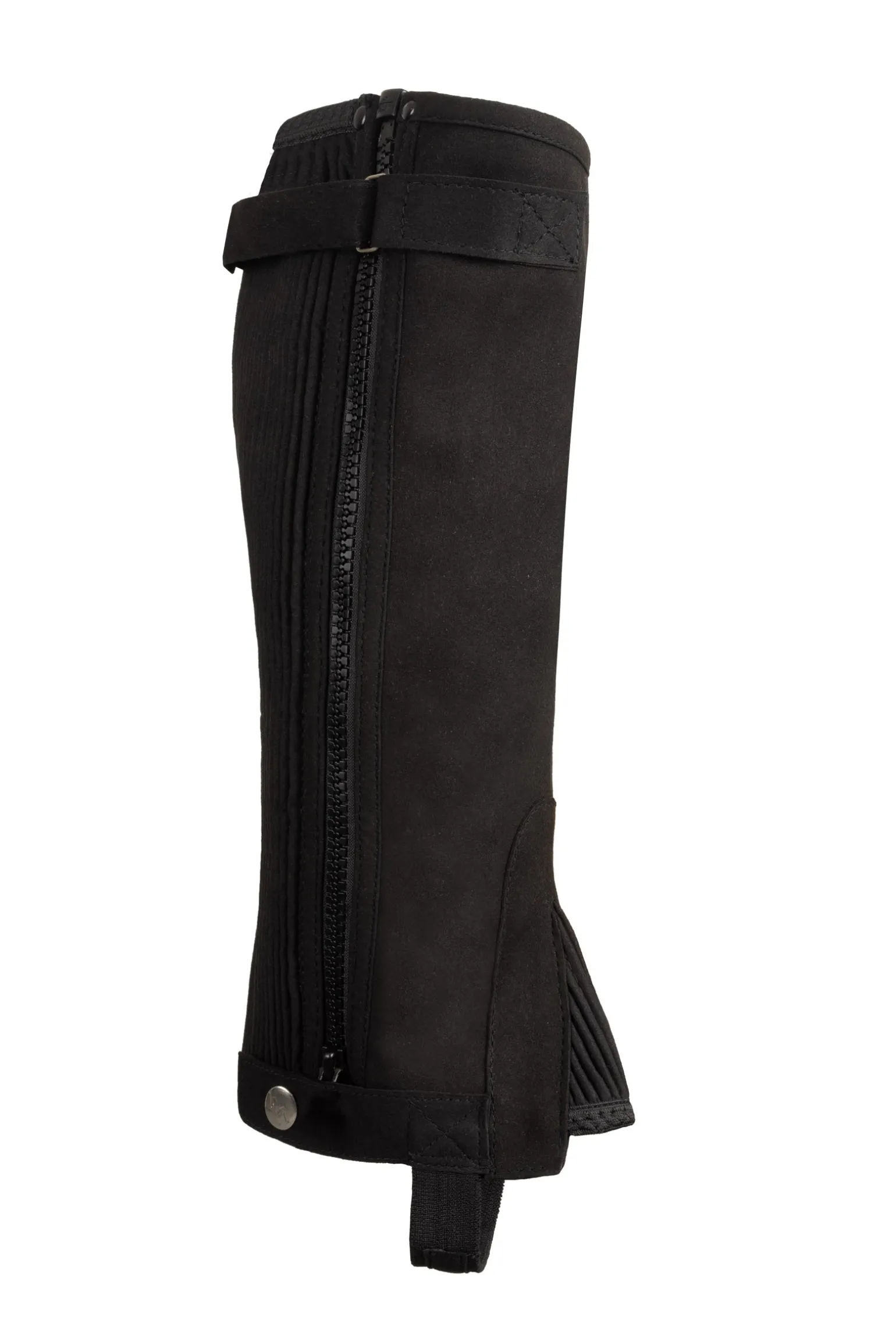 gerippte Amara Halbchaps