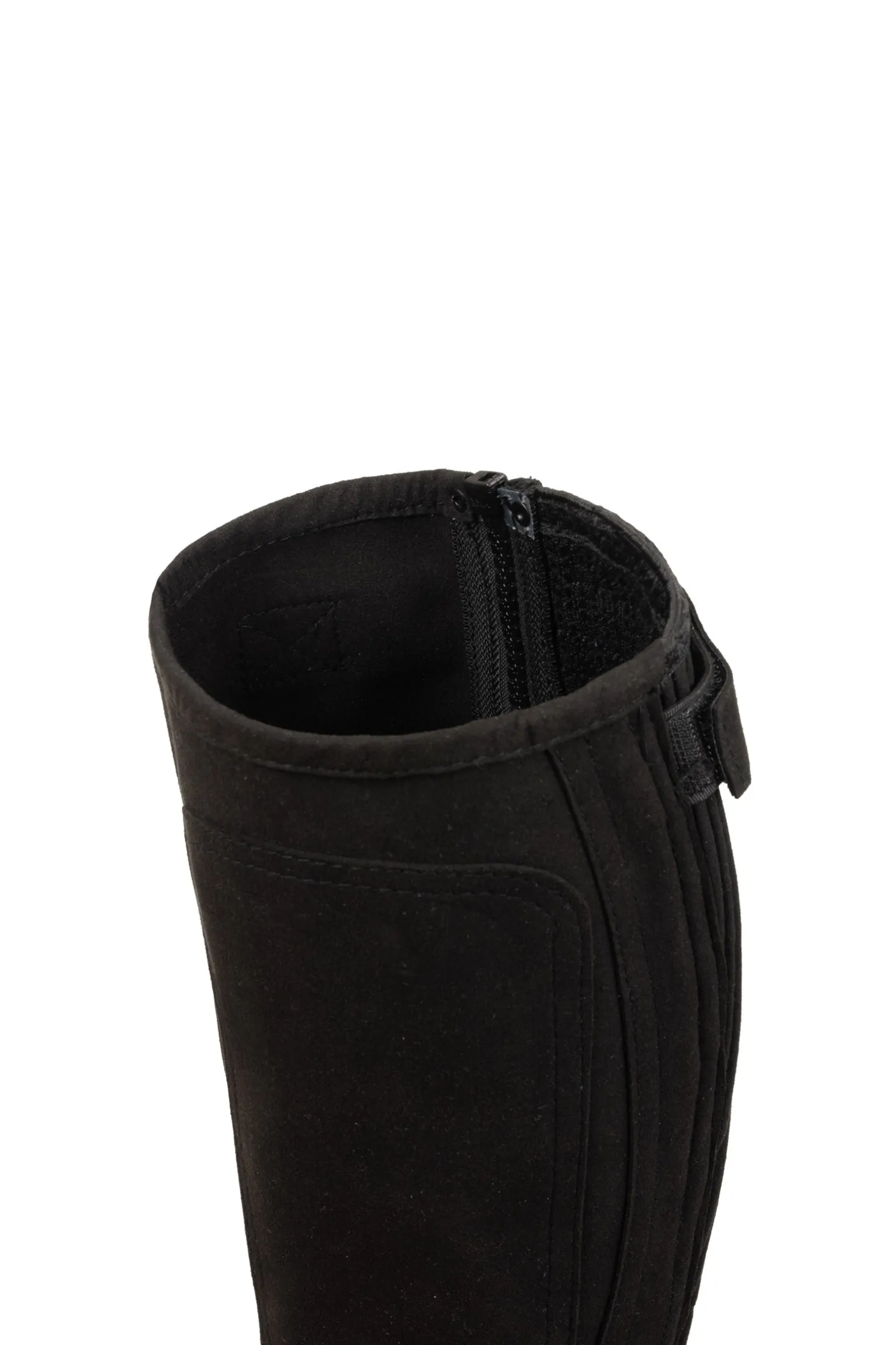 gerippte Amara Halbchaps