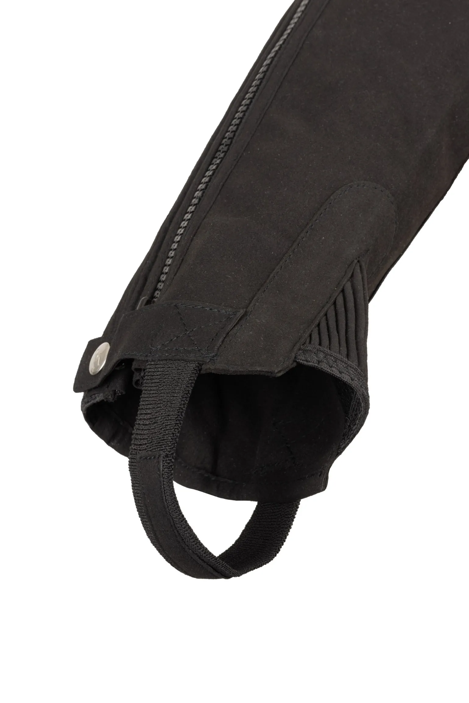 gerippte Amara Halbchaps