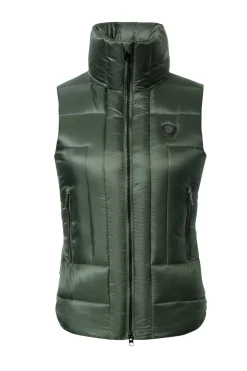 gesteppte Damenweste