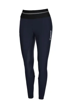 Gia Grip Athleisure Softshellreithose mit Vollbesatz für Damen