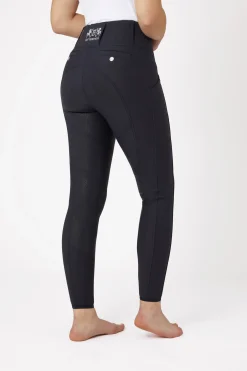 Gia Reitleggings mit Vollbesatz mit Gürtelschlaufen für Damen