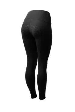 Gillian Damen Thermo Vollbesatz Leggings