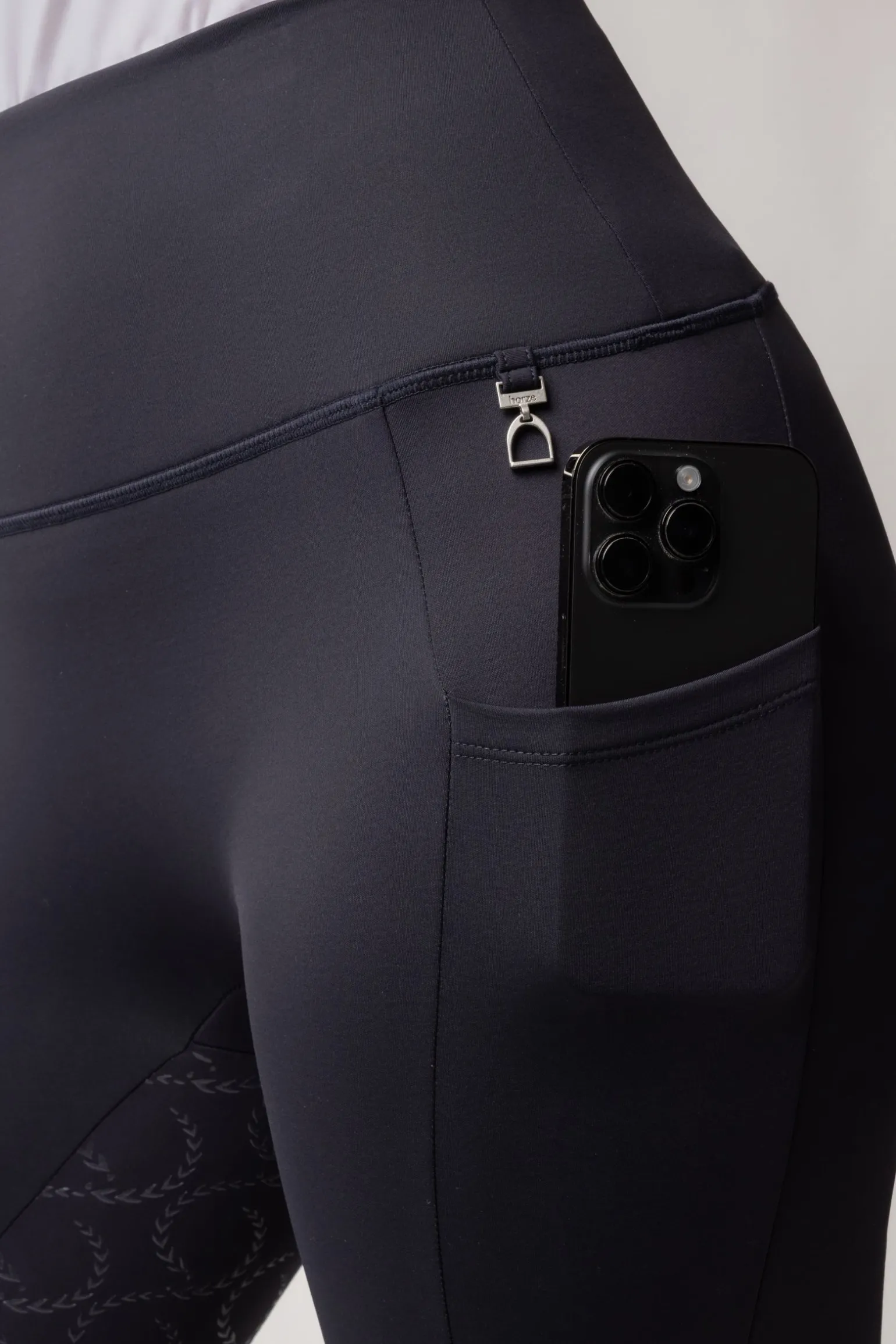 Gillian Damen Thermo Vollbesatz Leggings