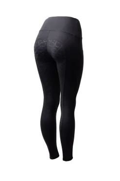 Gillian Damen Thermo Vollbesatz Leggings