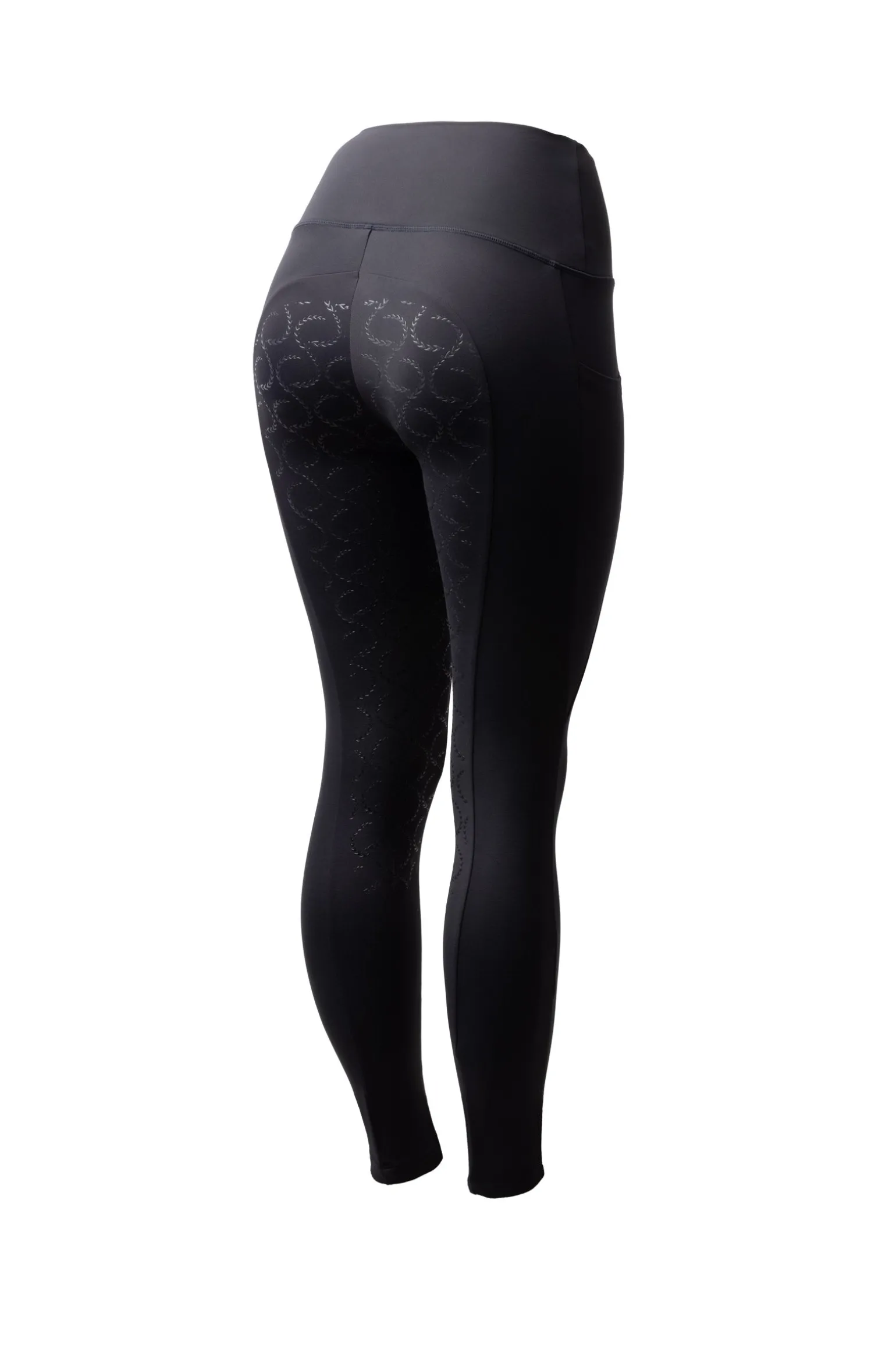 Gillian Damen Thermo Vollbesatz Leggings