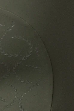 Gillian Kinder Kompressionsreitleggings mit Vollbesatz