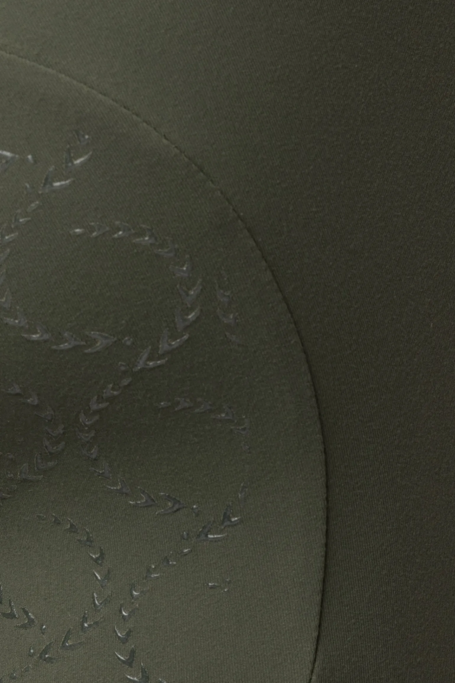 Gillian Kinder Kompressionsreitleggings mit Vollbesatz