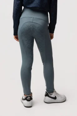 Gillian Kinder Thermo Vollgrip Reitleggings