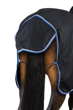 Glasgow leichte Regendecke mit Halsteil, 0g