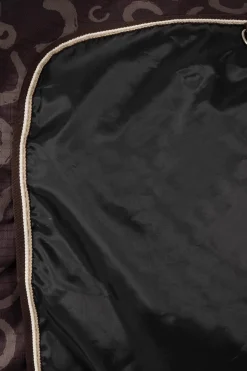 Glasgow leichte Regendecke mit Halsteil, 0g