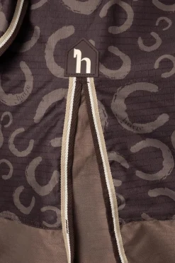 Glasgow leichte Regendecke mit Halsteil, 0g