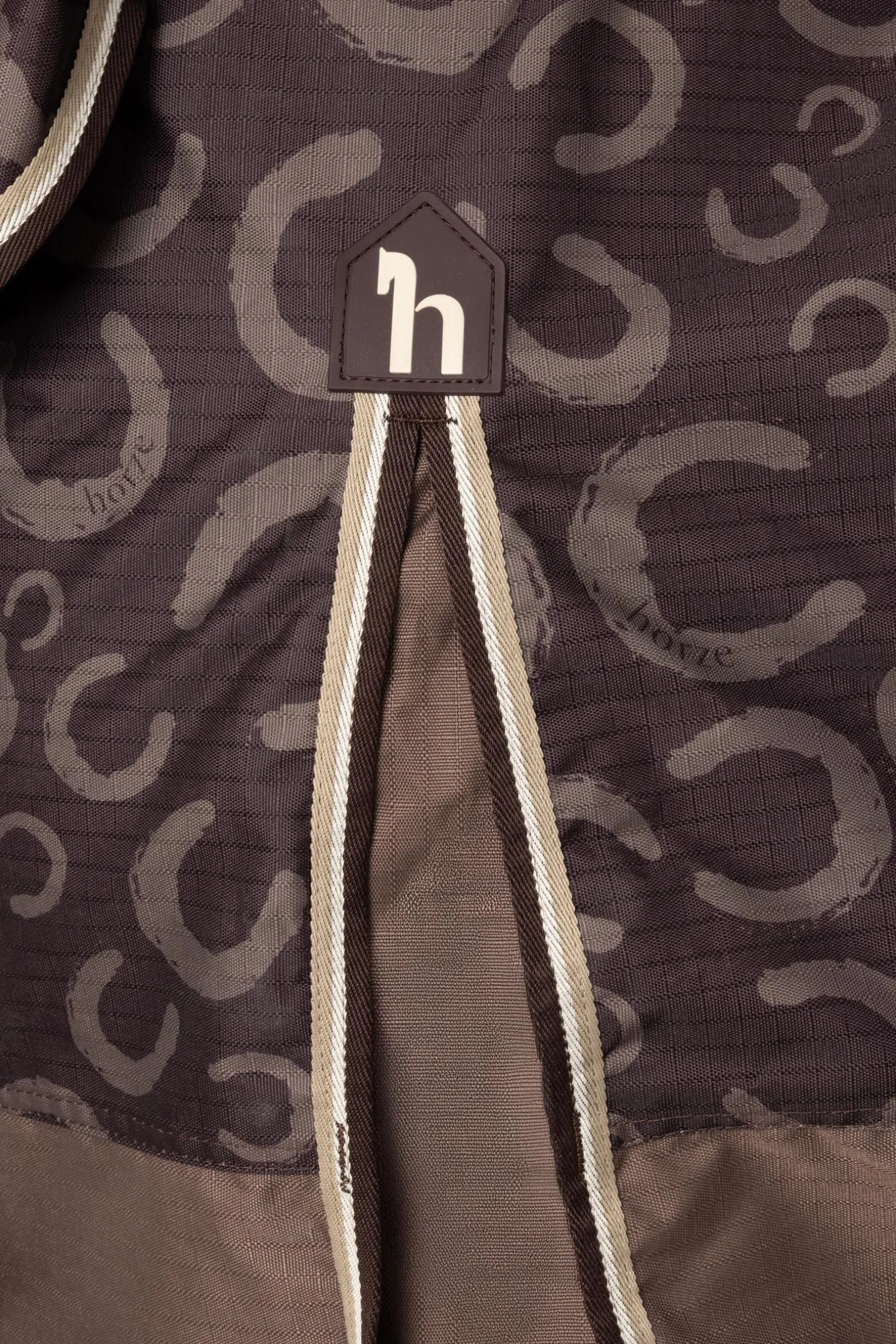 Glasgow leichte Regendecke mit Halsteil, 0g