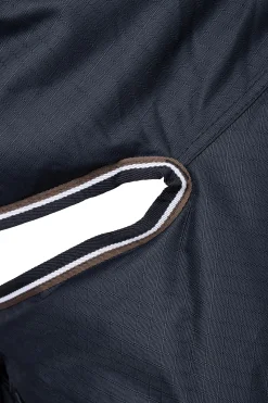 Glasgow Pony Regendecke mit Halsteil, 300g