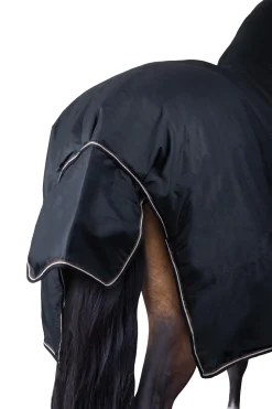 Glasgow Pony Regendecke mit Halsteil, 100g