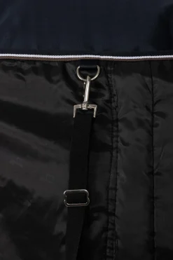 Glasgow Pony Regendecke mit Halsteil, 100g