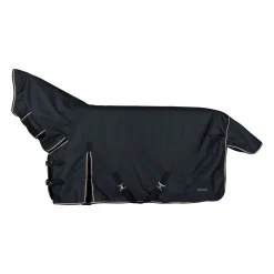 Glasgow Pony Regendecke mit Halsteil, 100g