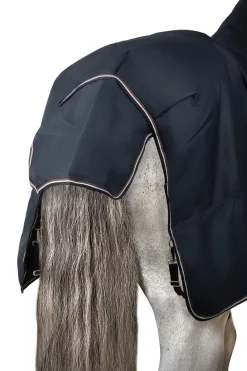 Glasgow Weidedecke mit festem Halsteil, 200 g