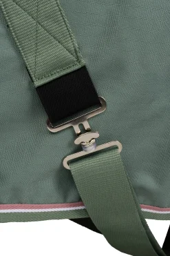 Glasgow Weidedecke mit Fleece-Futter und reflektierenden Akzenten, 0g