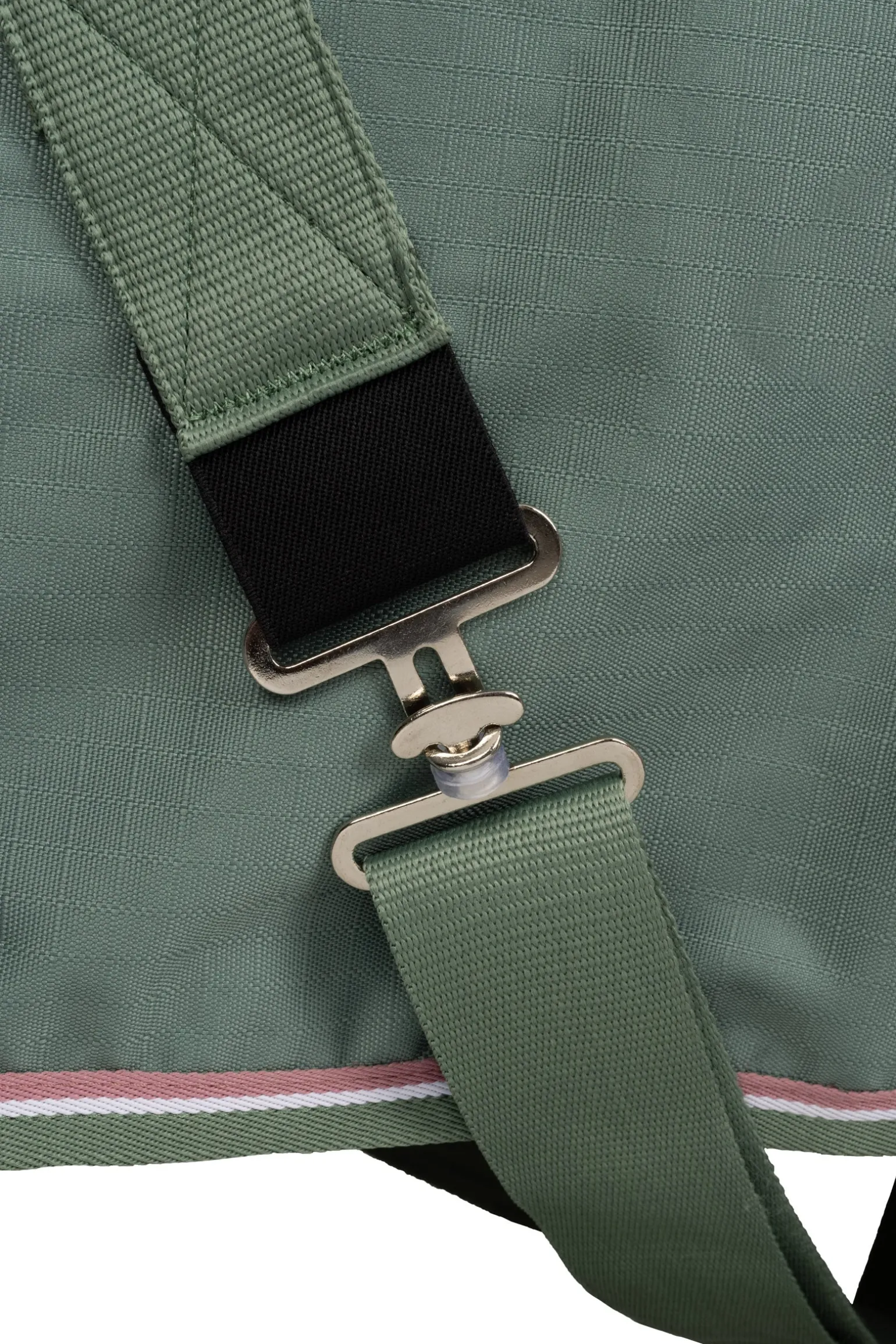 Glasgow Weidedecke mit Fleece-Futter und reflektierenden Akzenten, 0g