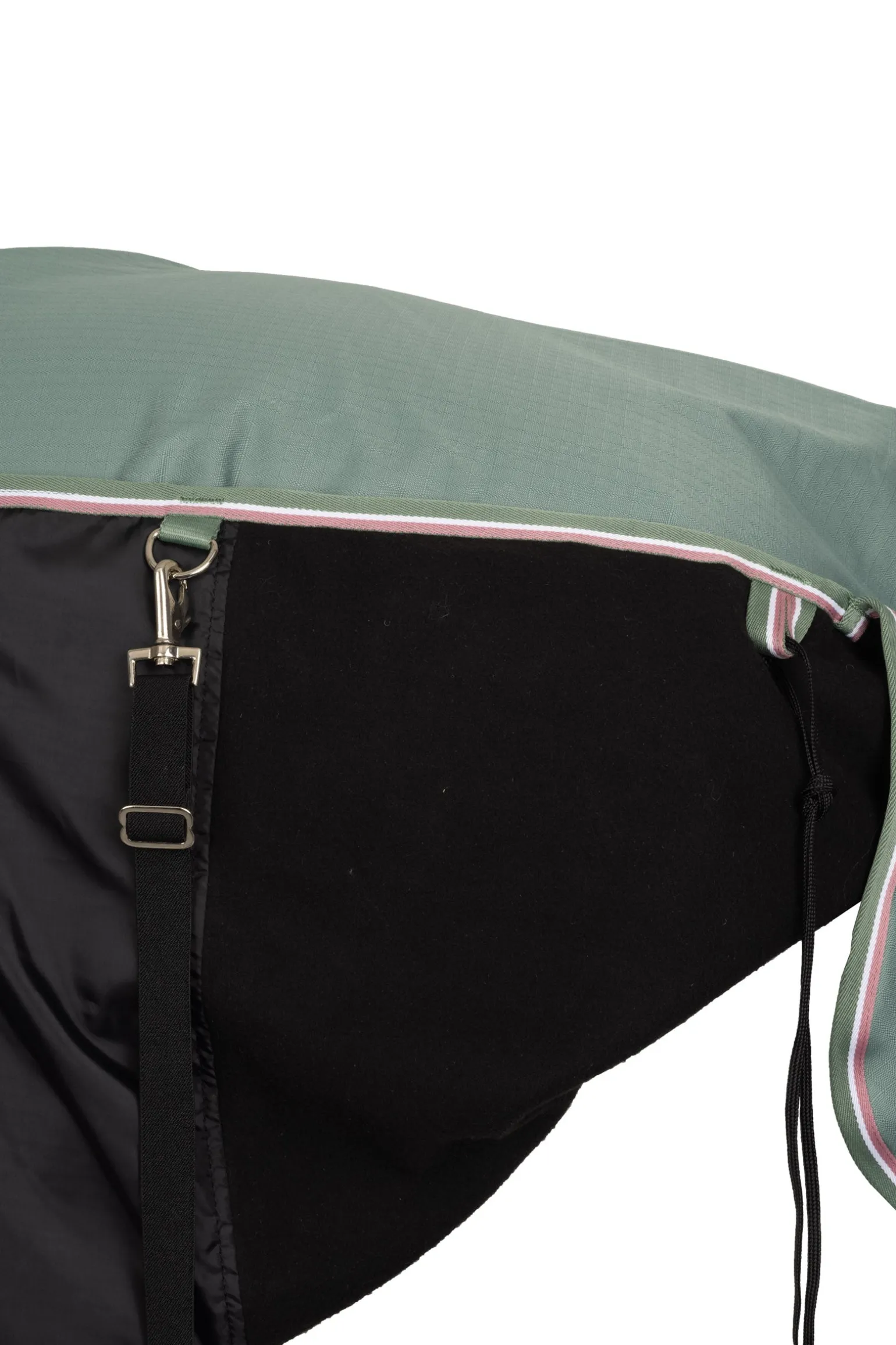 Glasgow Weidedecke mit Fleece-Futter und reflektierenden Akzenten, 0g