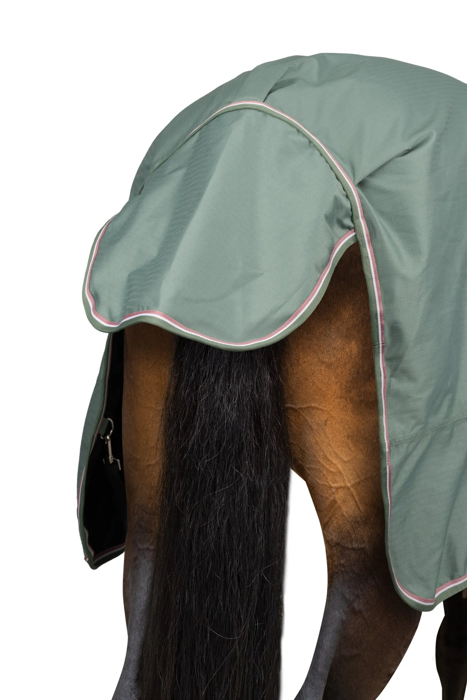 Glasgow Weidedecke mit Fleece-Futter und reflektierenden Akzenten, 0g