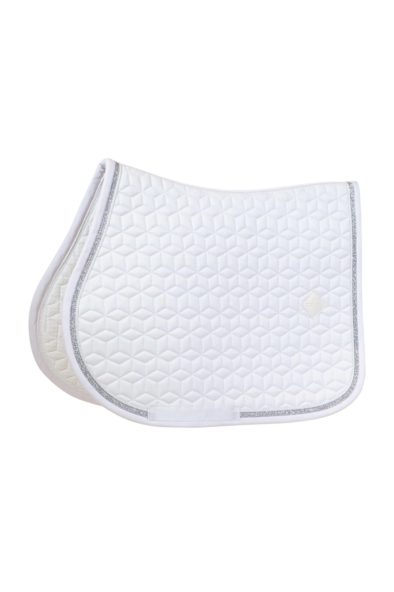 Glitzer Spring Schabracke