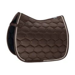 Glossy Wave Contrast Dressurschabracke