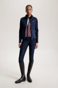 Gramercy Damen isolierte Hybridweste