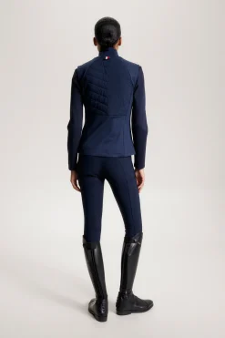 Gramercy Damen isolierte Hybridweste