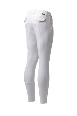 Grand Prix Herrenreithose mit Vollbesatz aus Silikon UPF 50+