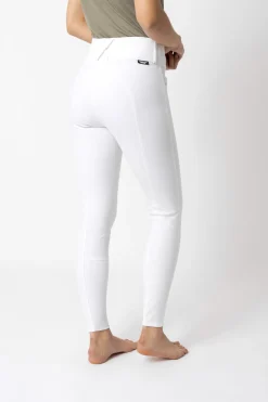 Grand Prix II Damen Reithose mit Kniebesatz