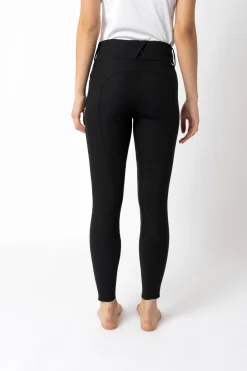 Grand Prix II Damen Reithose mit Kniebesatz