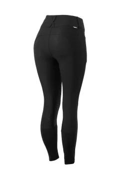 Grand Prix II Damen Reithose mit Kniebesatz