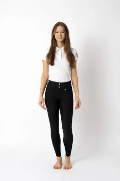 Grand Prix II Damen Reithose mit Vollbesatz