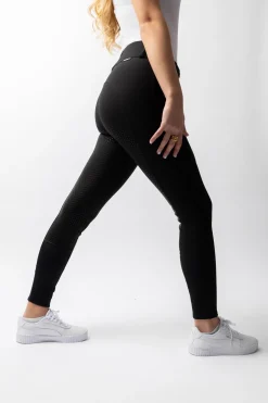 Grand Prix Pro Damen Vollbesatz Reithose UPF 50+