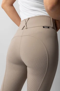 Grand Prix Pro Damen Vollbesatz Reithose UPF 50+