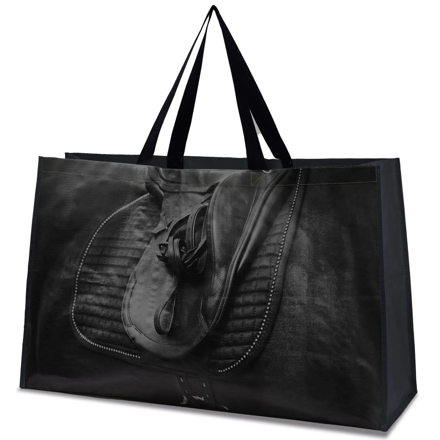 Große Einkaufstasche