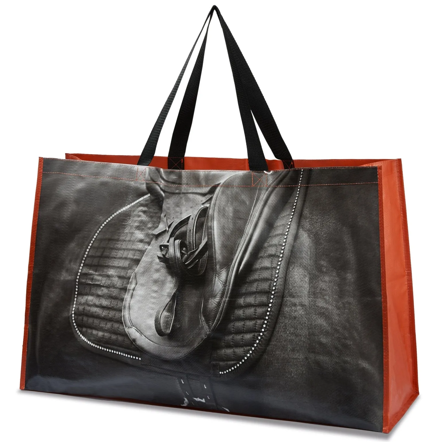 Große Einkaufstasche