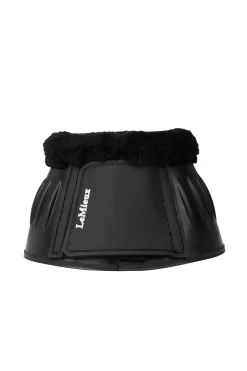 Gummi-Hufglocken mit Fleece