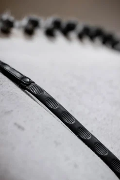 Gummizügel mit Daumengriff