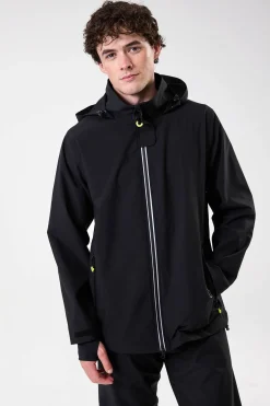 H20 Herren Regenjacke