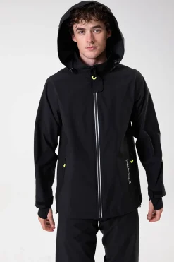H20 Herren Regenjacke