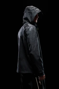 H20 Herren Regenjacke