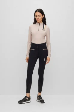Hailey Damen Reithose mit Vollgrip