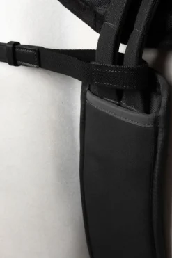 Hampstead Leder Vorderzeug mit Brustplatte