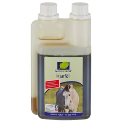 Hanföl, 500ml