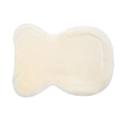 Harleigh Gel Pad mit Lammfellfutter